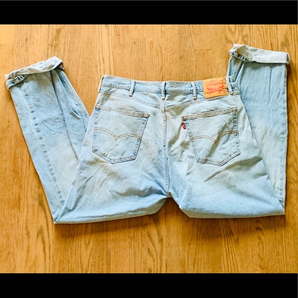 Levi's Other - Vintage Levi’s 505 Boyfriend Straight Leg Denim